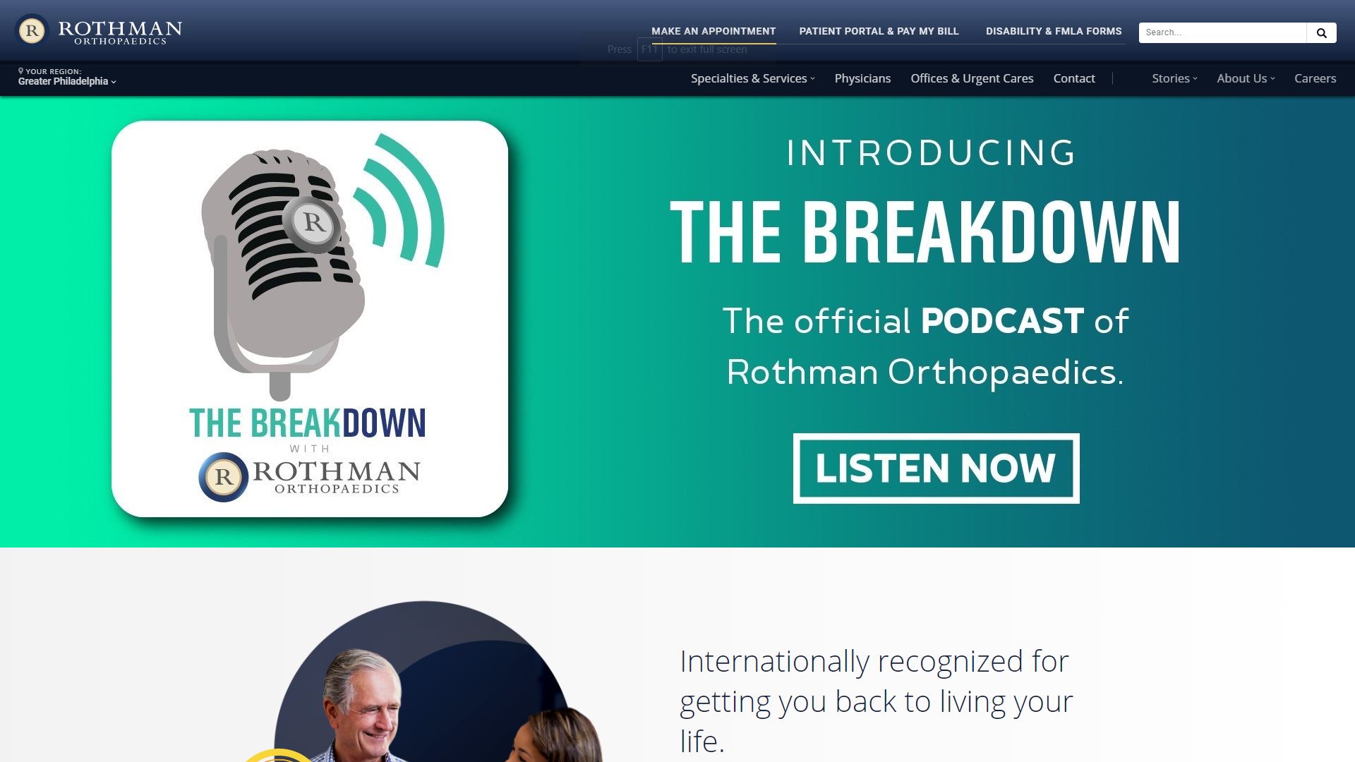 Rothman Orthopaedics