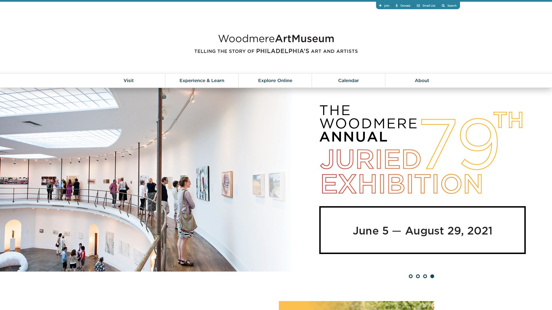 Woodmere Art Museum